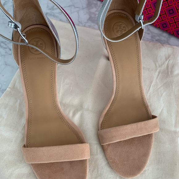 Tory Burch Heels - Picture 4 of 7